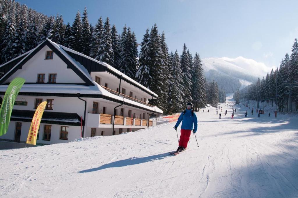 Apartmany Biela Put - Jasna Nr. 3 Demanovska Dolina Bagian luar foto