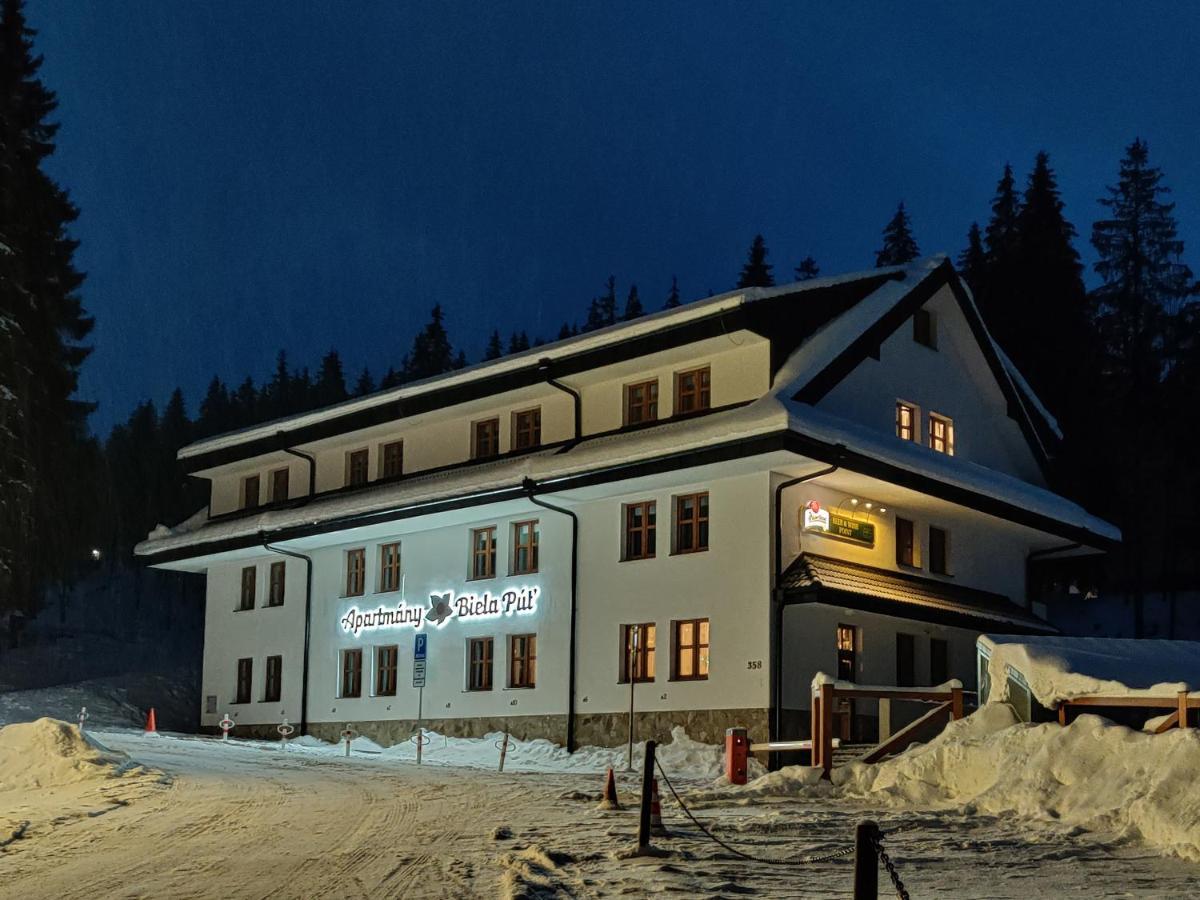 Apartmany Biela Put - Jasna Nr. 3 Demanovska Dolina Bagian luar foto