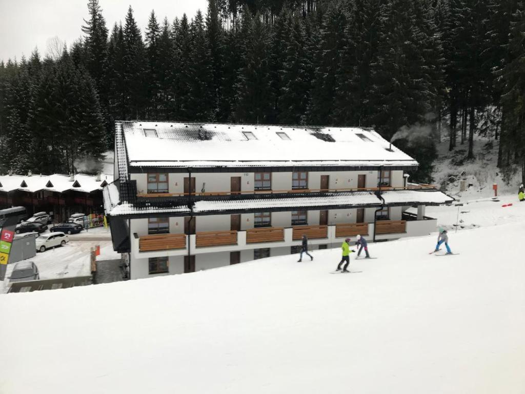 Apartmany Biela Put - Jasna Nr. 3 Demanovska Dolina Bagian luar foto