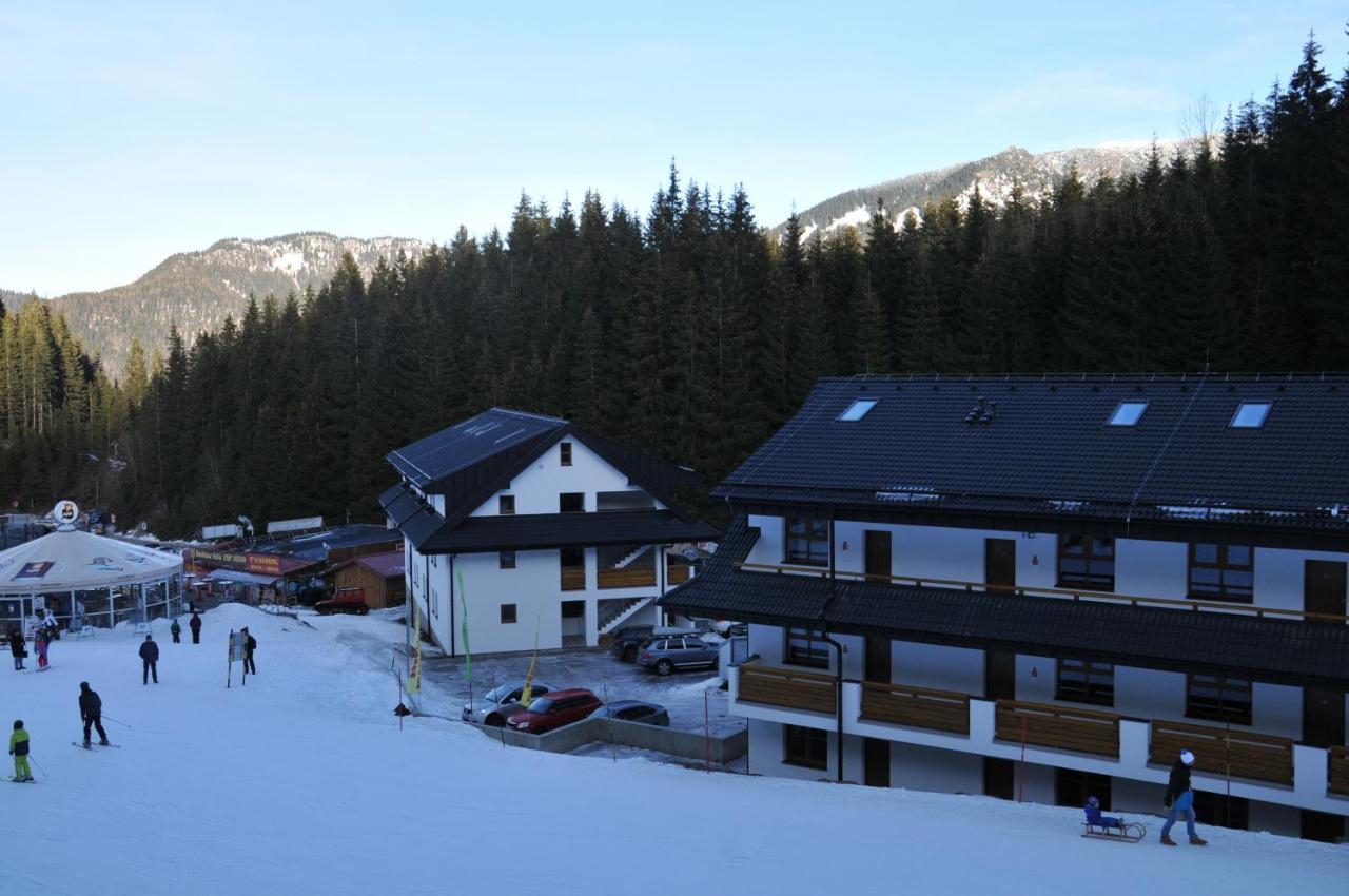 Apartmany Biela Put - Jasna Nr. 3 Demanovska Dolina Bagian luar foto