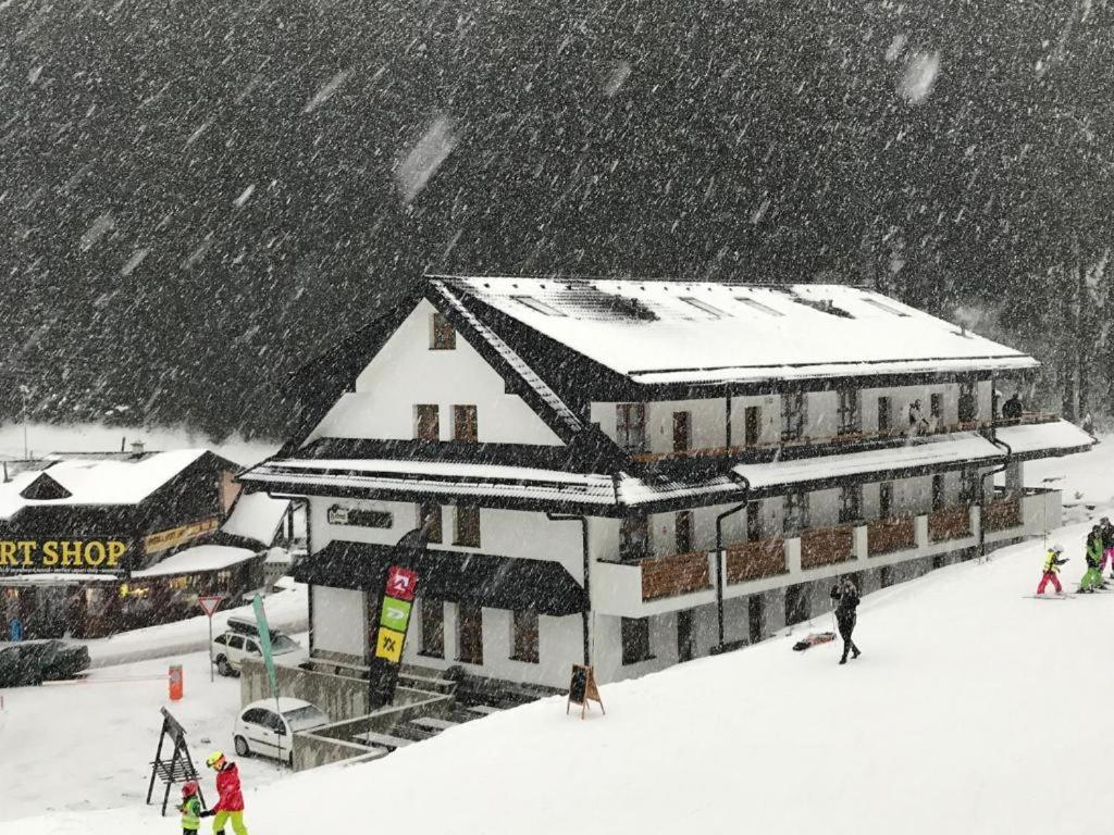 Apartmany Biela Put - Jasna Nr. 3 Demanovska Dolina Bagian luar foto
