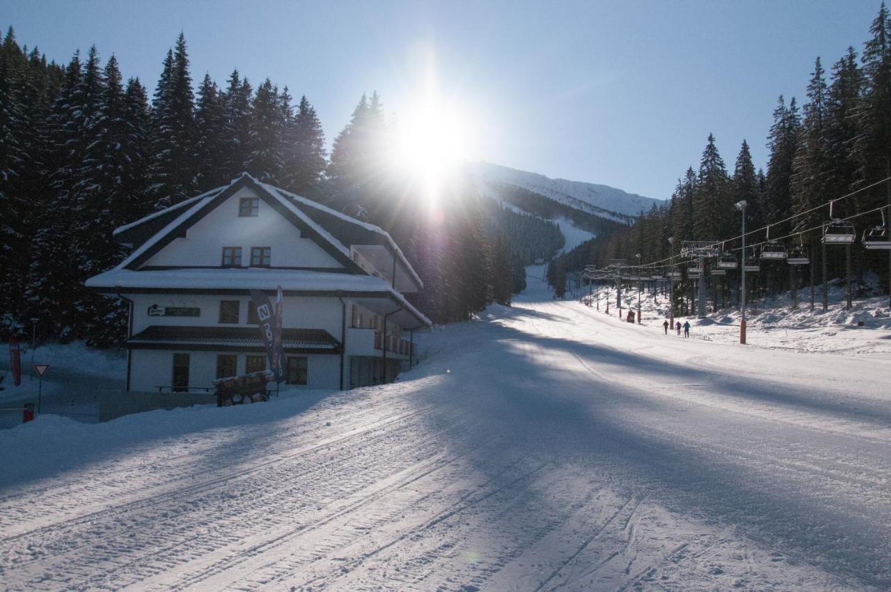 Apartmany Biela Put - Jasna Nr. 3 Demanovska Dolina Bagian luar foto