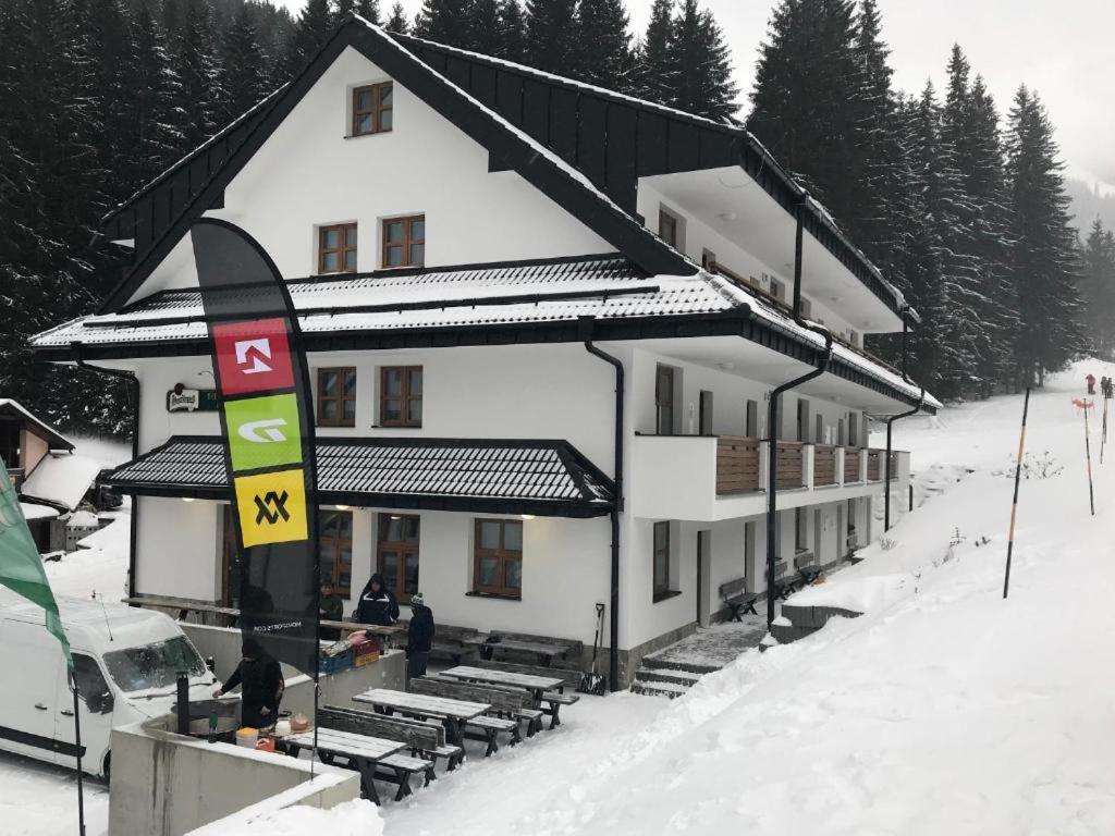 Apartmany Biela Put - Jasna Nr. 3 Demanovska Dolina Bagian luar foto