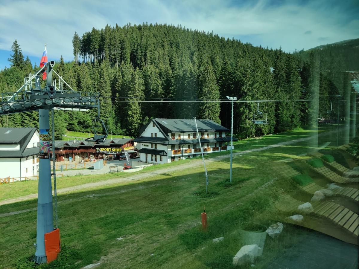 Apartmany Biela Put - Jasna Nr. 3 Demanovska Dolina Bagian luar foto