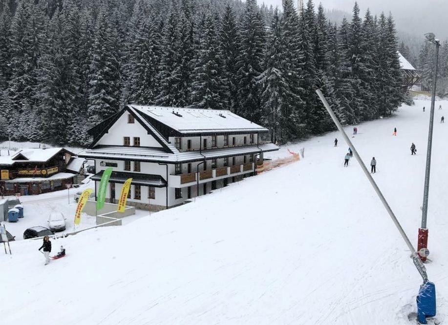 Apartmany Biela Put - Jasna Nr. 3 Demanovska Dolina Bagian luar foto