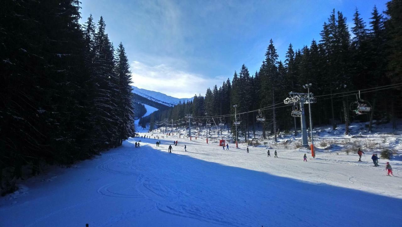 Apartmany Biela Put - Jasna Nr. 3 Demanovska Dolina Bagian luar foto