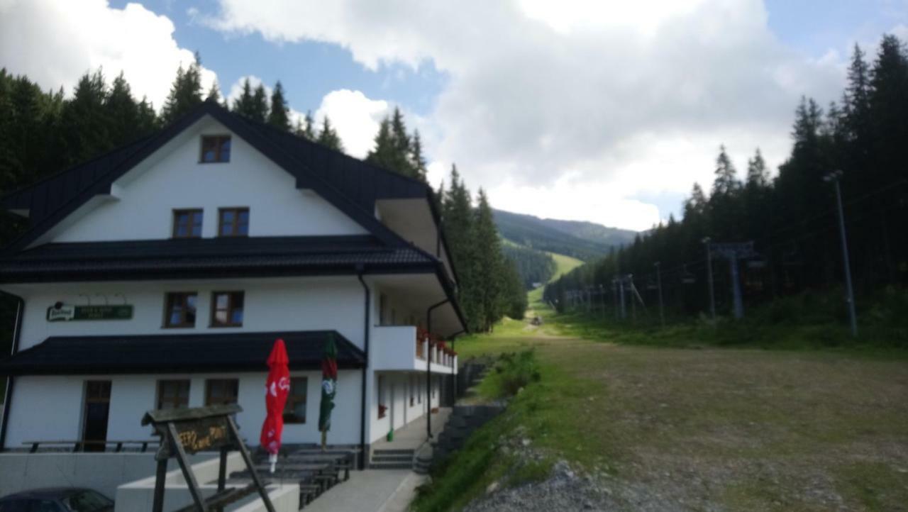 Apartmany Biela Put - Jasna Nr. 3 Demanovska Dolina Bagian luar foto