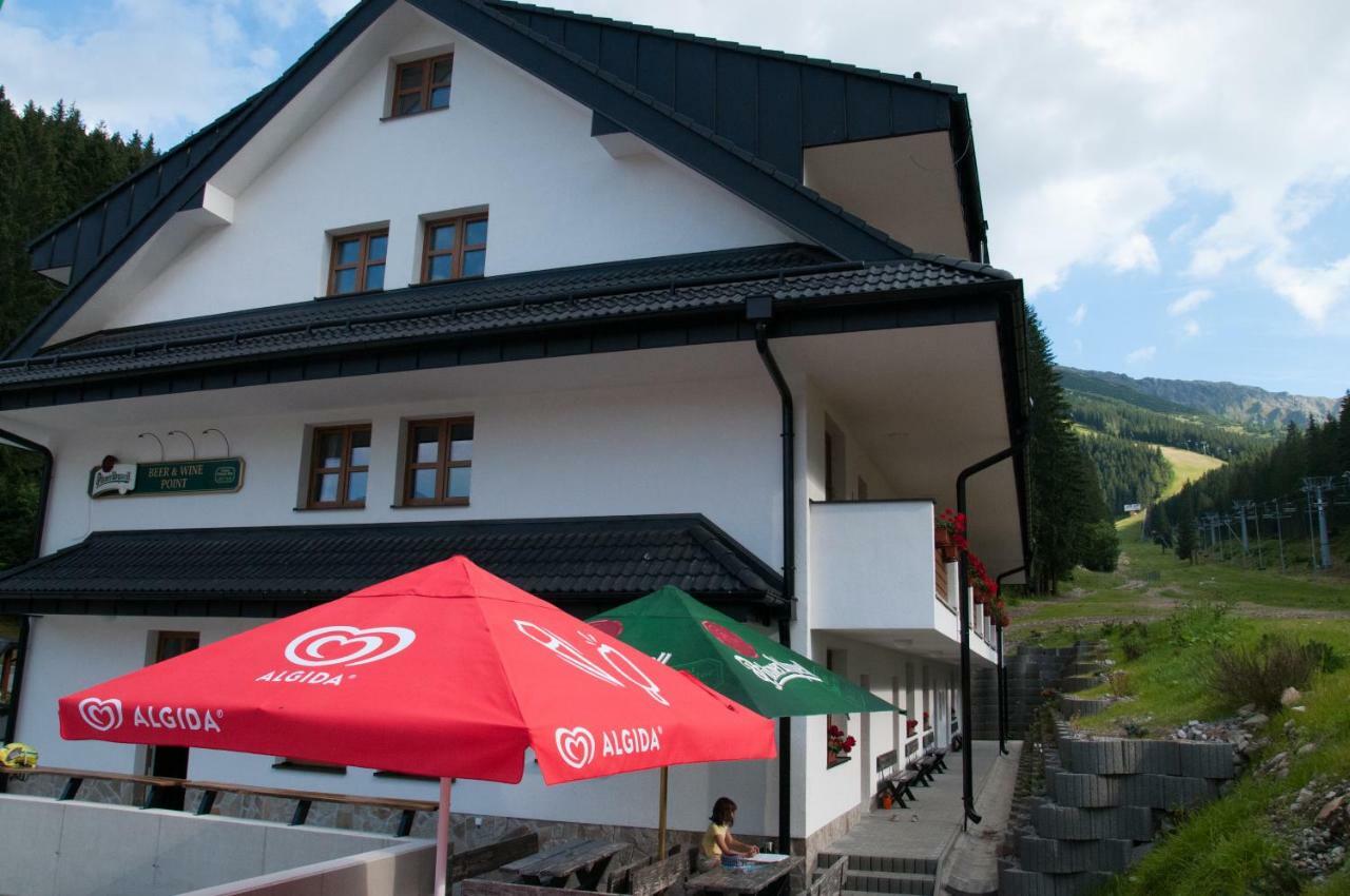 Apartmany Biela Put - Jasna Nr. 3 Demanovska Dolina Bagian luar foto