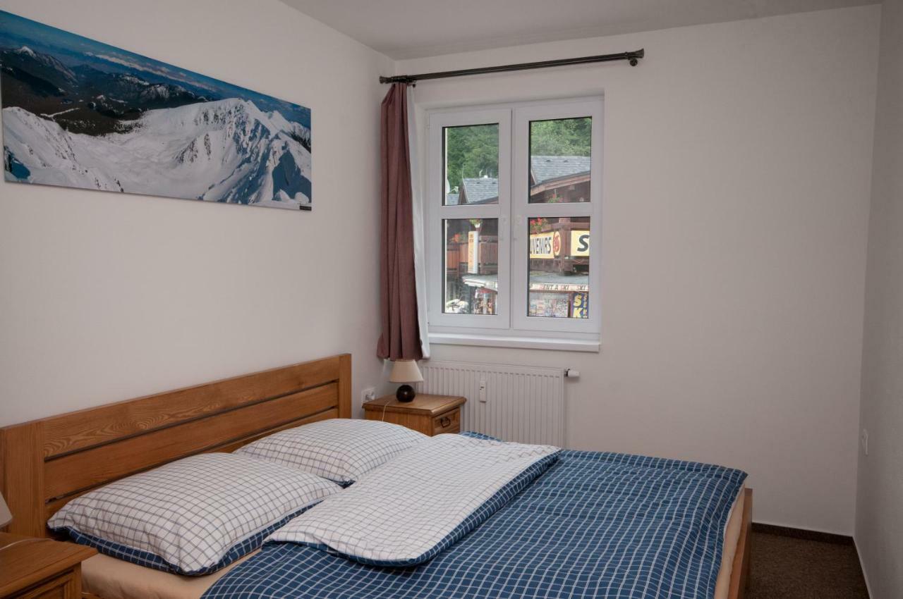 Apartmany Biela Put - Jasna Nr. 3 Demanovska Dolina Bagian luar foto