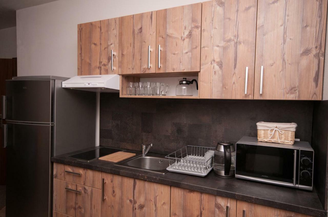 Apartmany Biela Put - Jasna Nr. 3 Demanovska Dolina Bagian luar foto