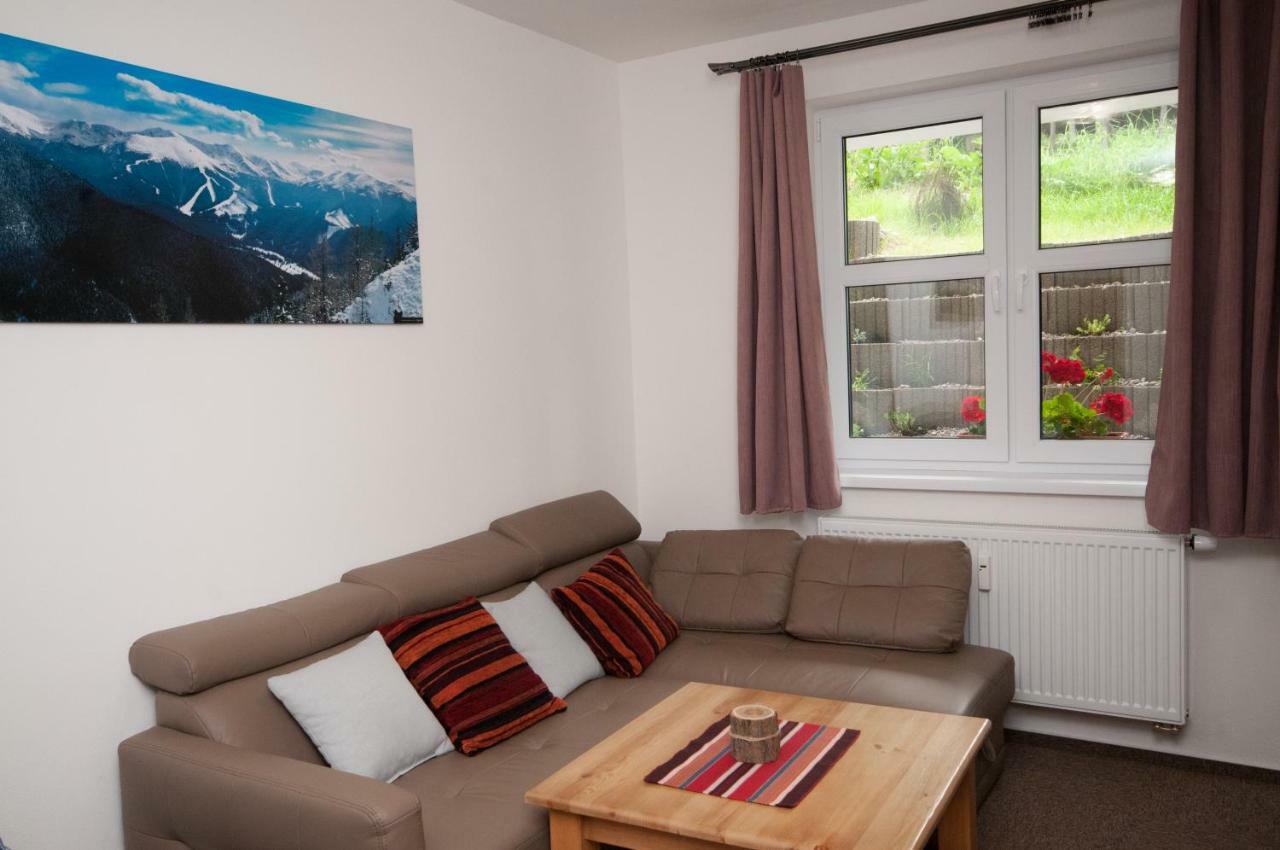 Apartmany Biela Put - Jasna Nr. 3 Demanovska Dolina Bagian luar foto