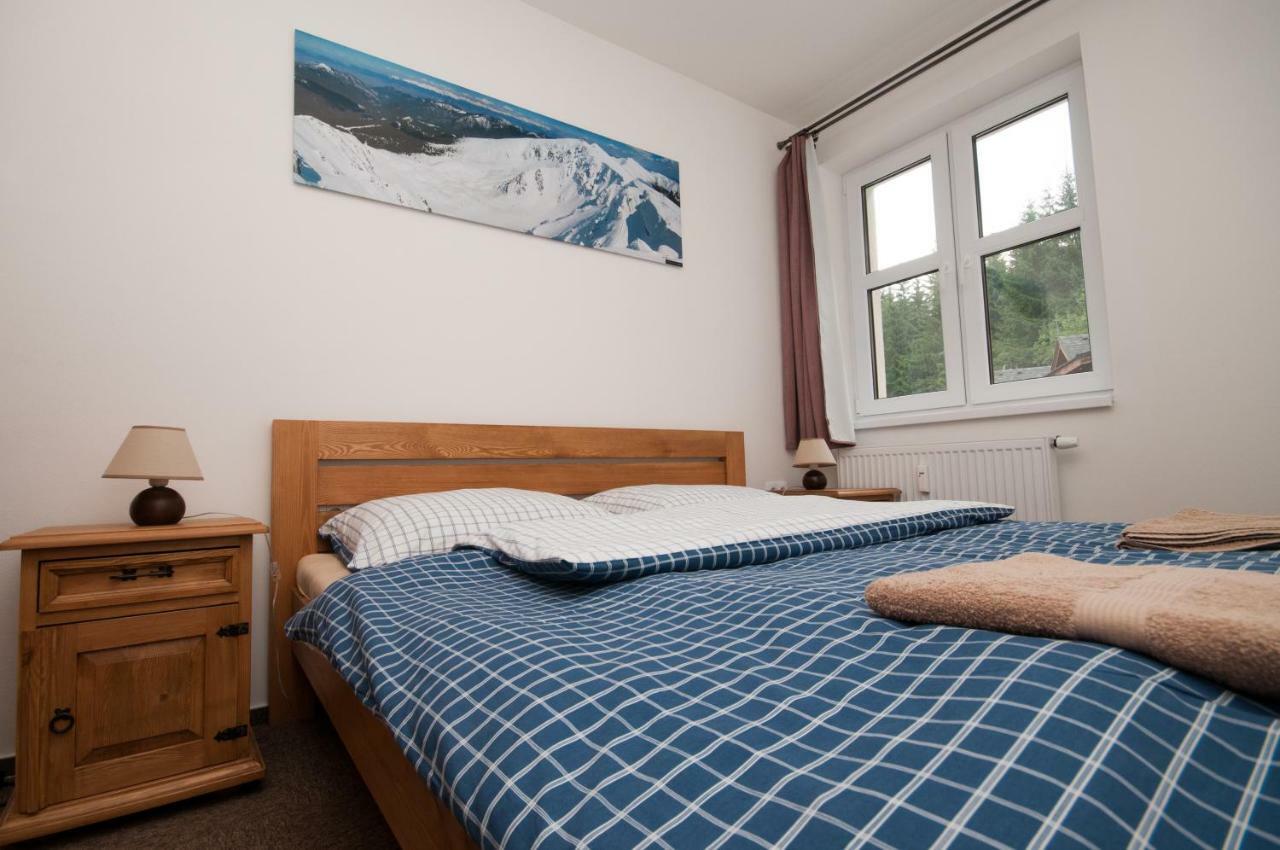 Apartmany Biela Put - Jasna Nr. 3 Demanovska Dolina Bagian luar foto