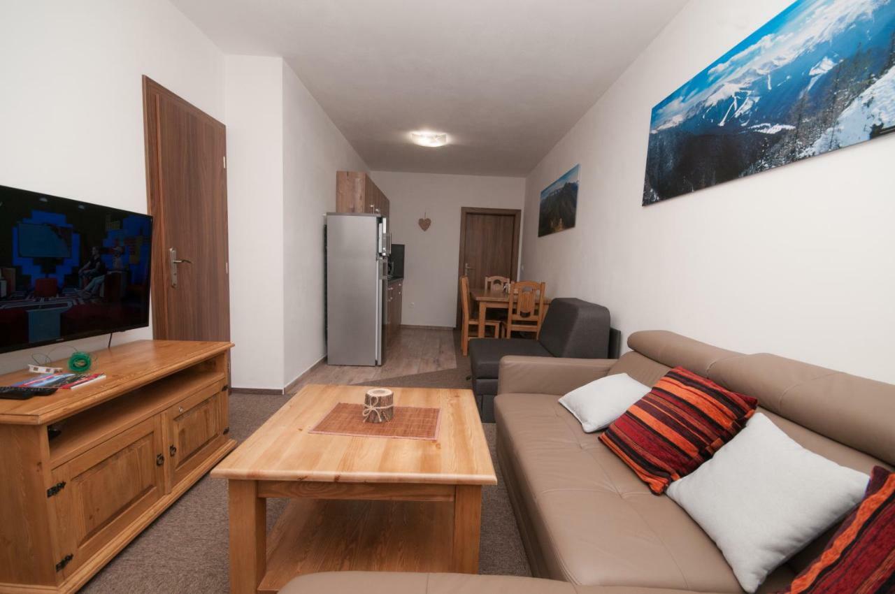 Apartmany Biela Put - Jasna Nr. 3 Demanovska Dolina Bagian luar foto