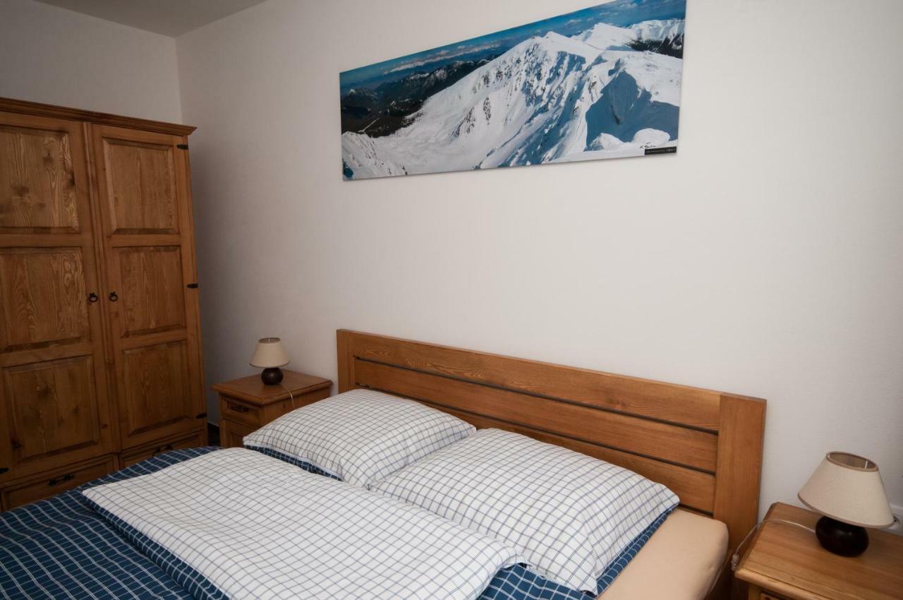 Apartmany Biela Put - Jasna Nr. 3 Demanovska Dolina Bagian luar foto