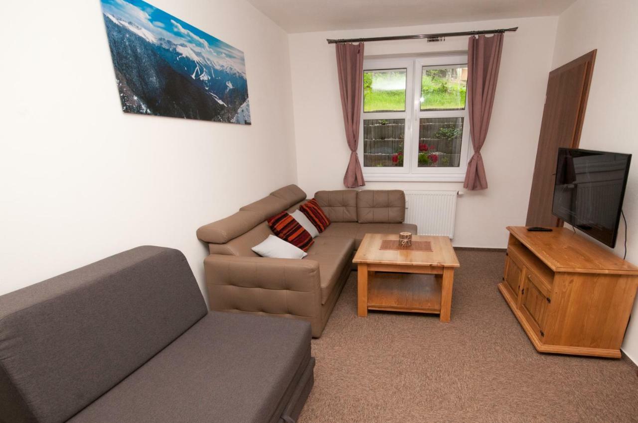 Apartmany Biela Put - Jasna Nr. 3 Demanovska Dolina Bagian luar foto